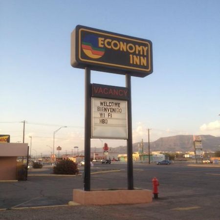 Economy Inn アラモゴード エクステリア 写真