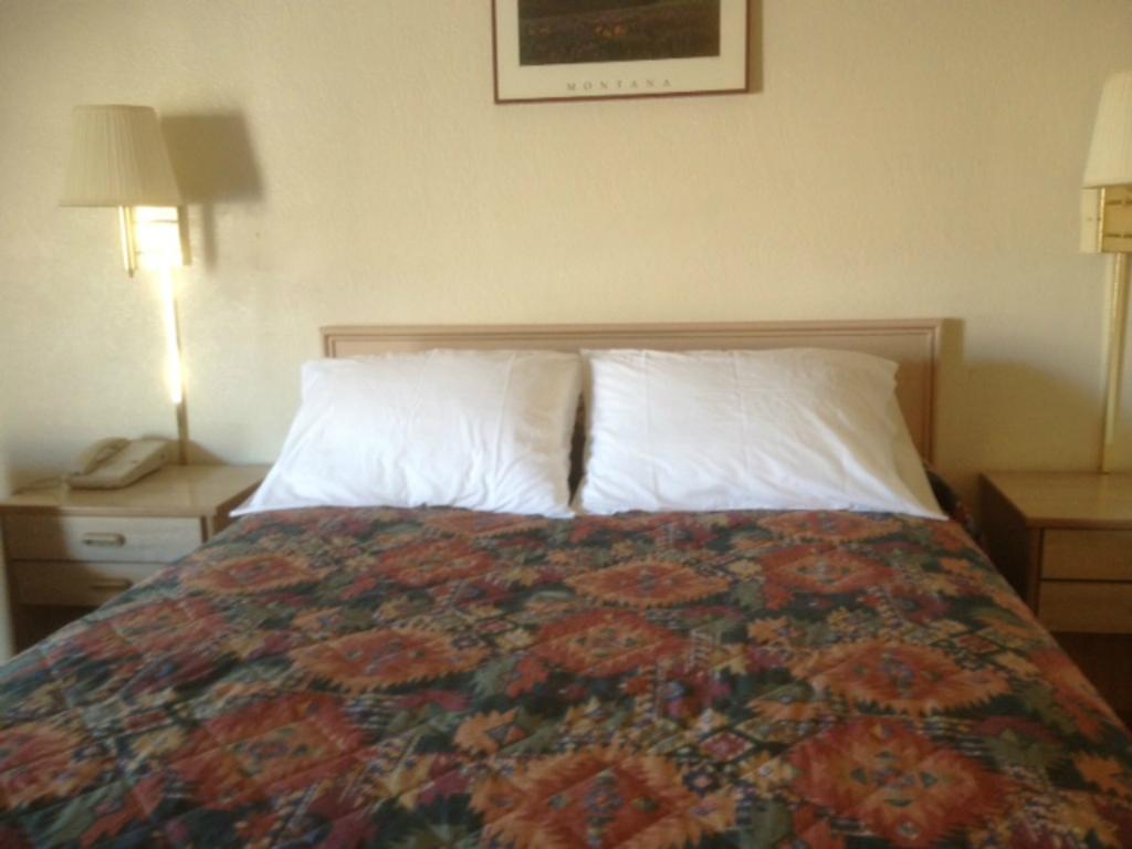 Economy Inn アラモゴード 部屋 写真