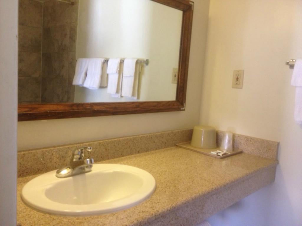 Economy Inn アラモゴード 部屋 写真