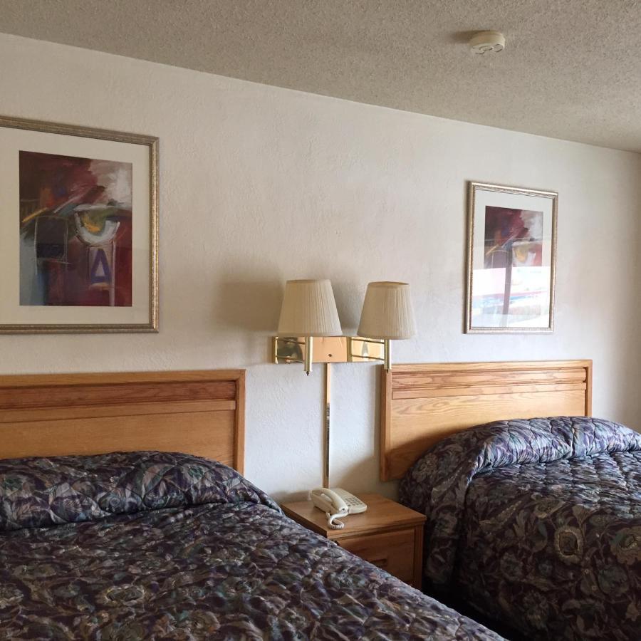 Economy Inn アラモゴード エクステリア 写真
