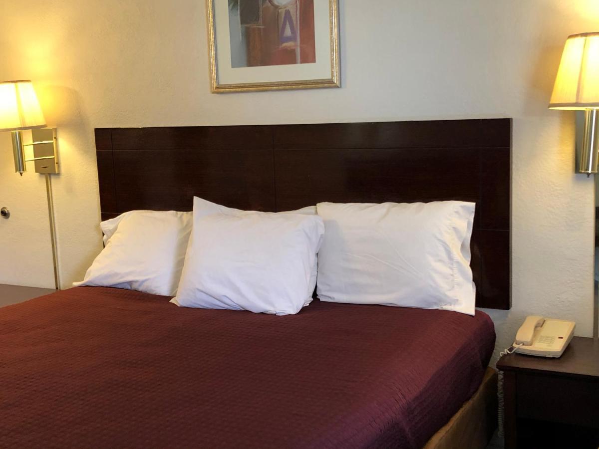 Economy Inn アラモゴード エクステリア 写真