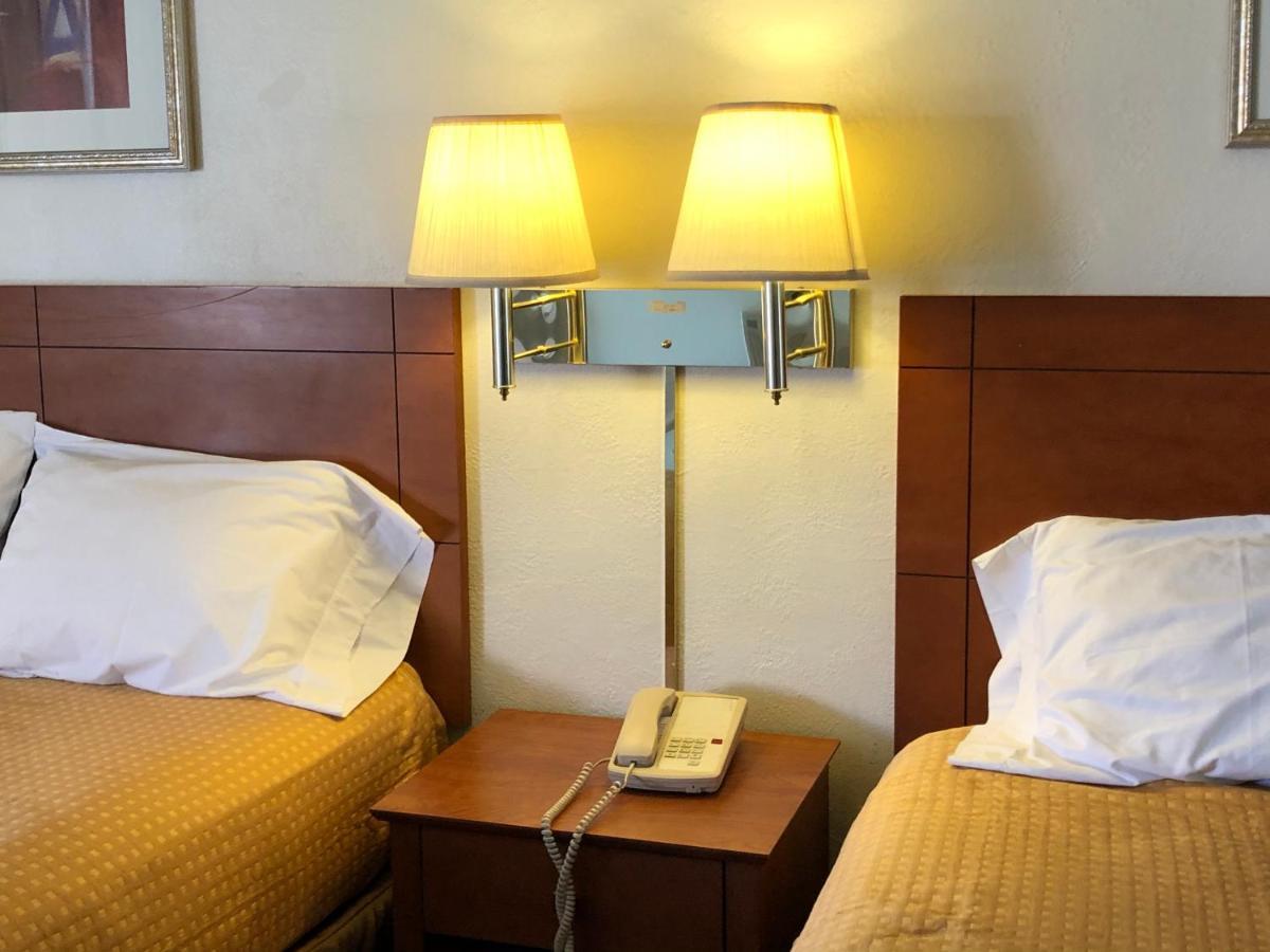 Economy Inn アラモゴード エクステリア 写真